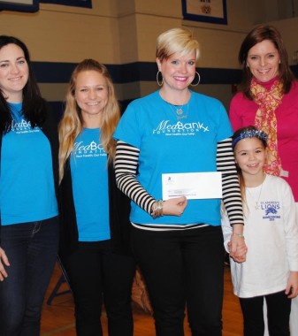St. Andrew’s School Supports MedBank